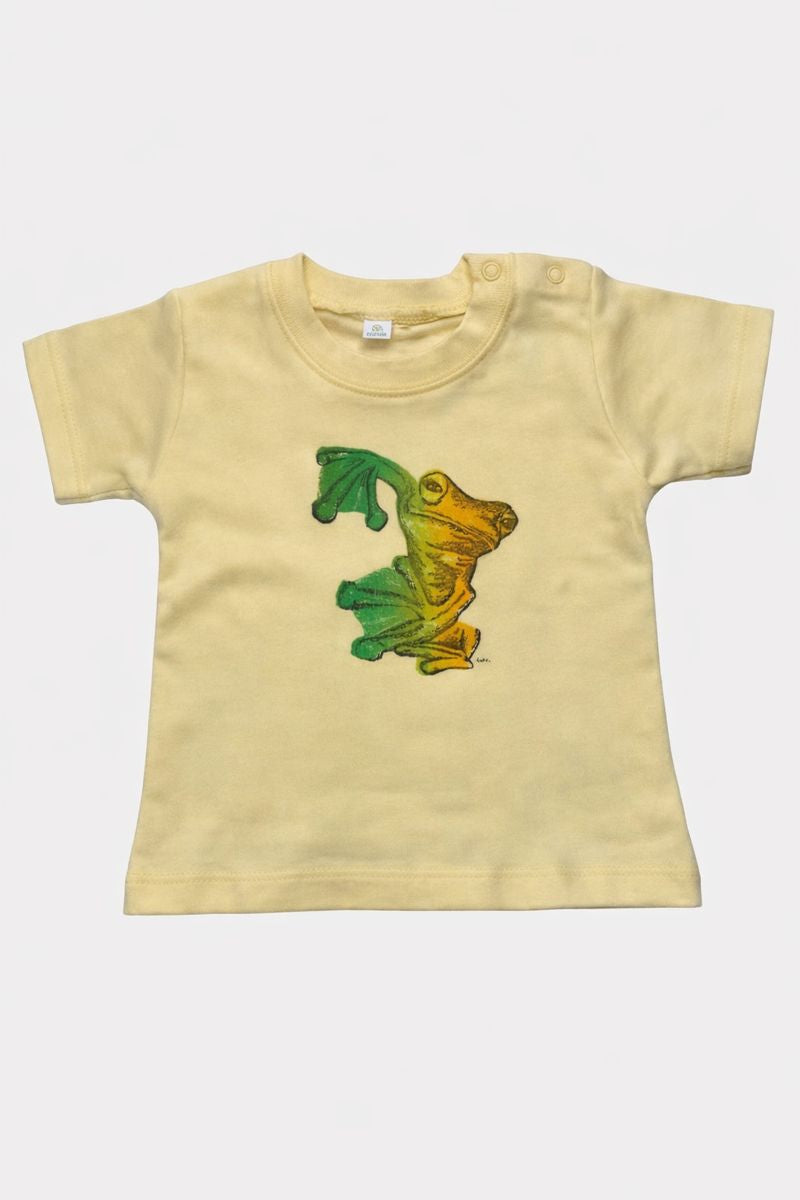 Baby Frosch
