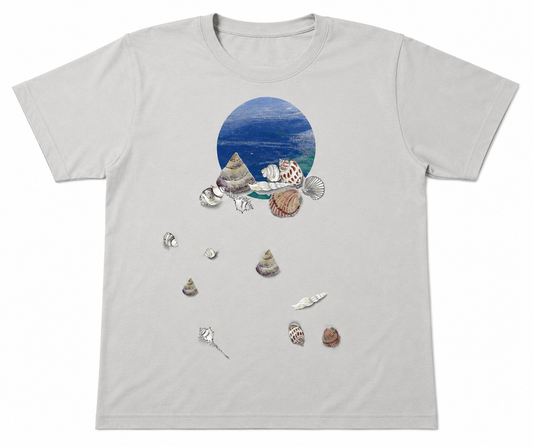 T-Shirt Muscheln