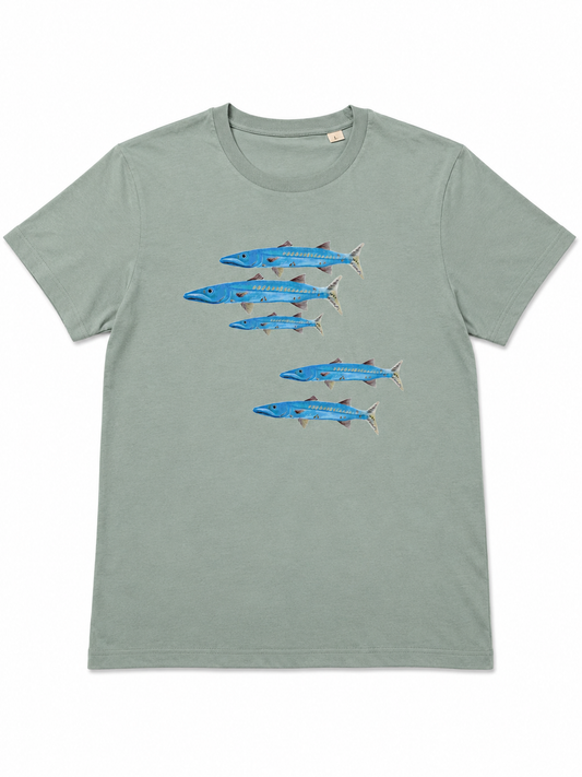 T-Shirt Barrakudas