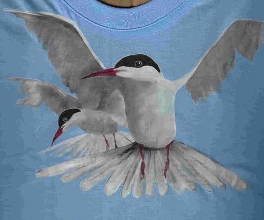 Kinder T-Shirt Seeschwalbe