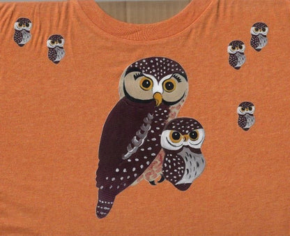 T-Shirt Eule