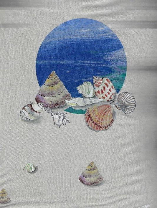 T-Shirt Muscheln