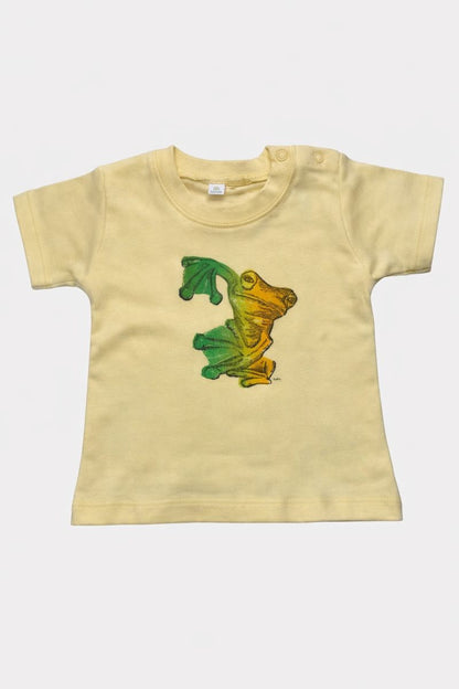 Baby Frosch