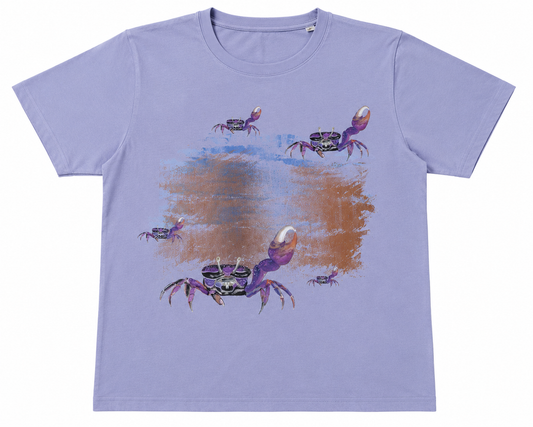 T-Shirt WInkerkrabbe