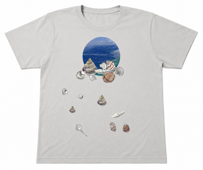 T-Shirt Muscheln