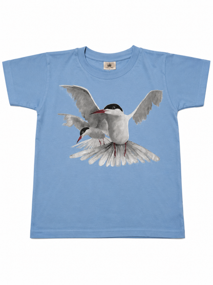 Kinder T-Shirt Seeschwalbe