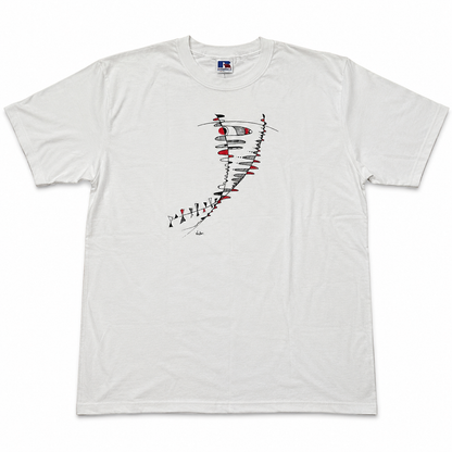 T-Shirt Drache