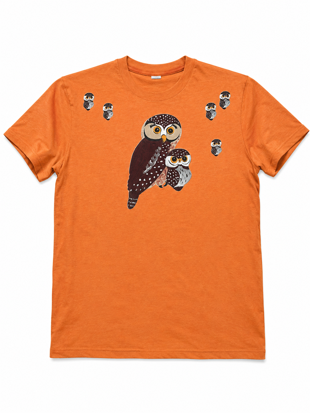 T-Shirt Eule