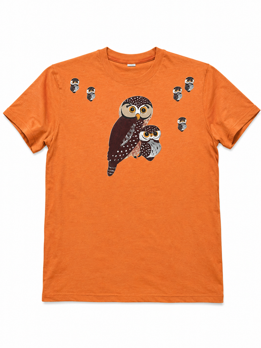 T-Shirt Eule