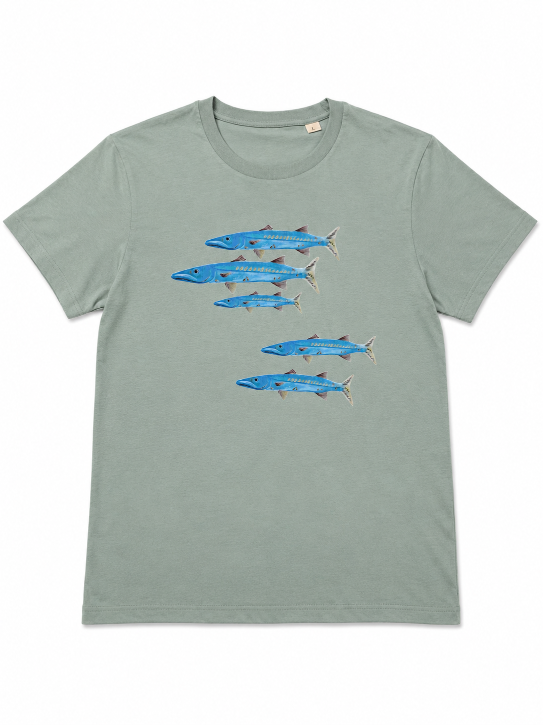 T-Shirt Barrakudas
