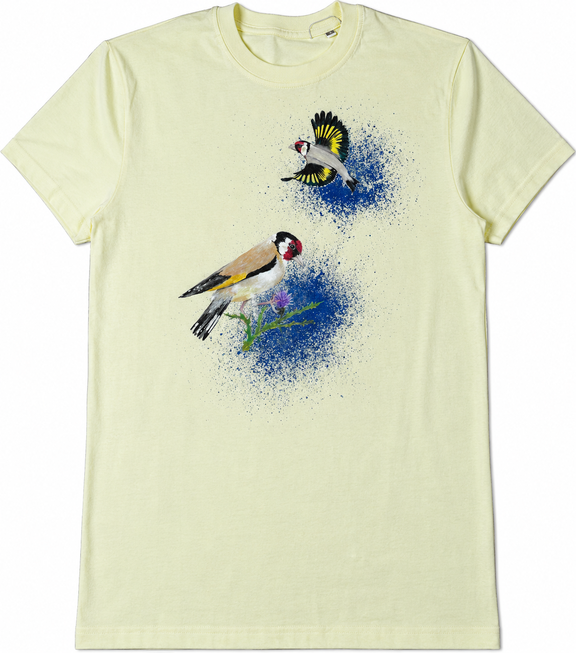 T-Shirt Distelfink