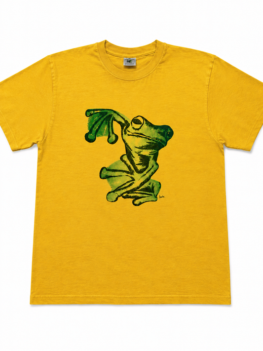 T-Shirt Frosch