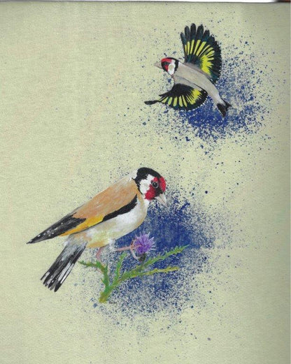 T-Shirt Distelfink